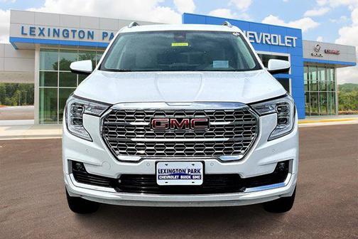 2022 GMC Terrain Denali
