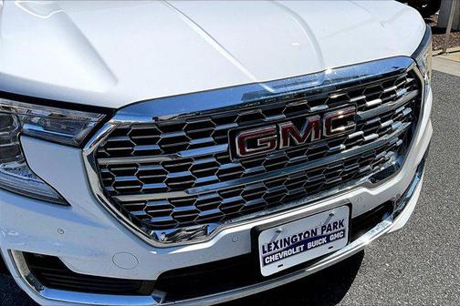 2022 GMC Terrain Denali