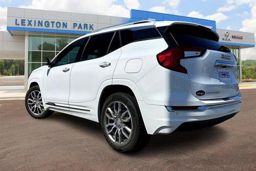 2022 GMC Terrain Denali