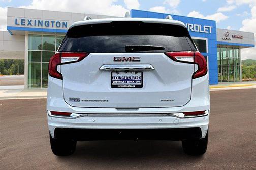 2022 GMC Terrain Denali