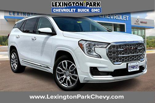 2022 GMC Terrain Denali