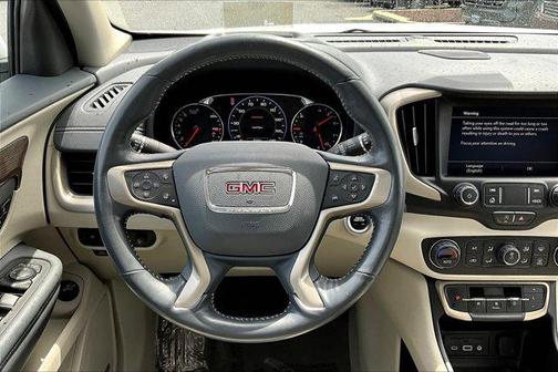 2022 GMC Terrain Denali