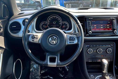 2014 Volkswagen Beetle DSG 2.0L TDI