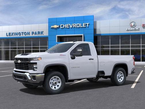 2025 Chevrolet Silverado 2500 WT