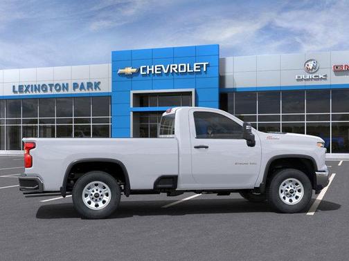 2025 Chevrolet Silverado 2500 WT