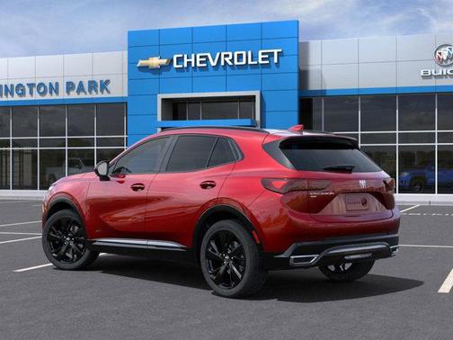 2025 Buick Envision Sport Touring AWD