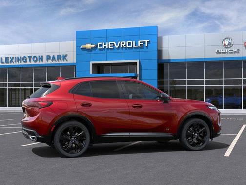 2025 Buick Envision Sport Touring AWD