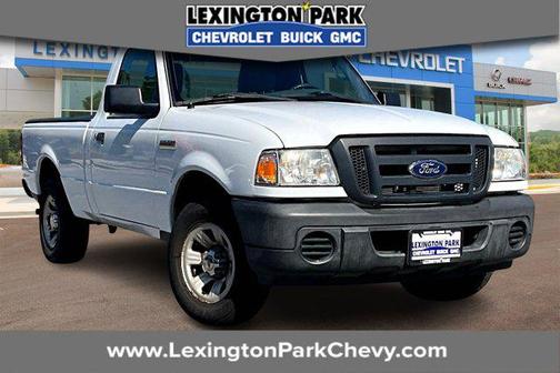2010 Ford Ranger XL