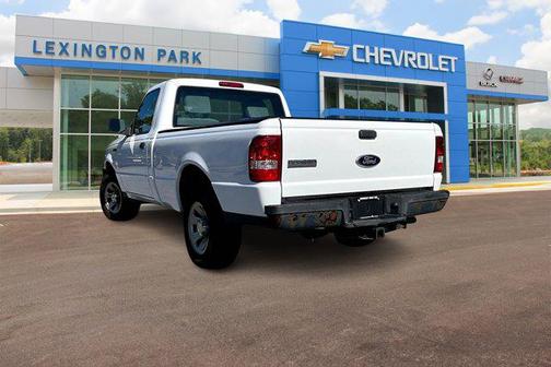 2010 Ford Ranger XL