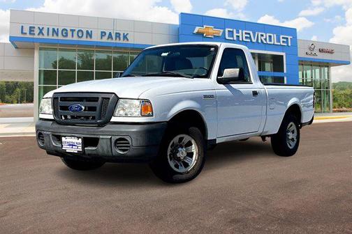2010 Ford Ranger XL