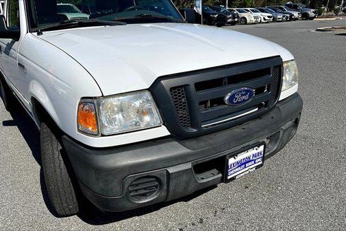 2010 Ford Ranger XL