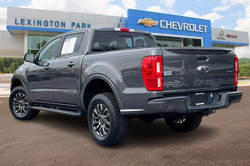 2020 Ford Ranger LARIAT