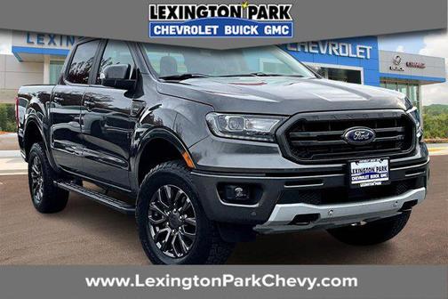 2020 Ford Ranger LARIAT