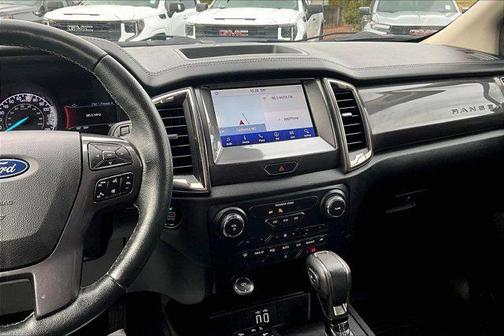 2020 Ford Ranger LARIAT