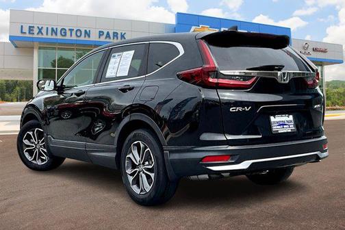 2020 Honda CR-V AWD EX