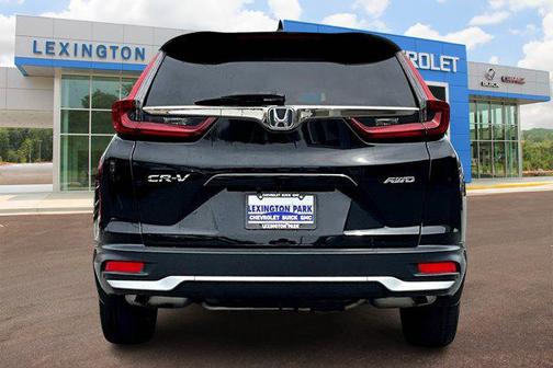 2020 Honda CR-V AWD EX