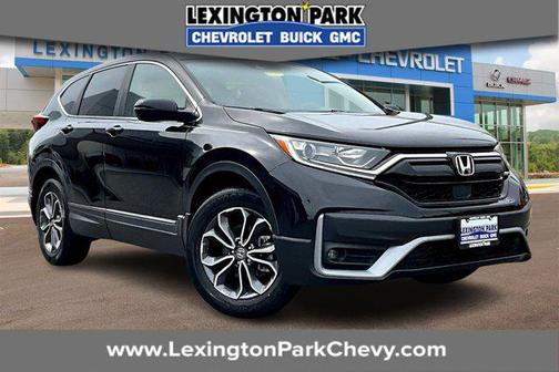 2020 Honda CR-V AWD EX