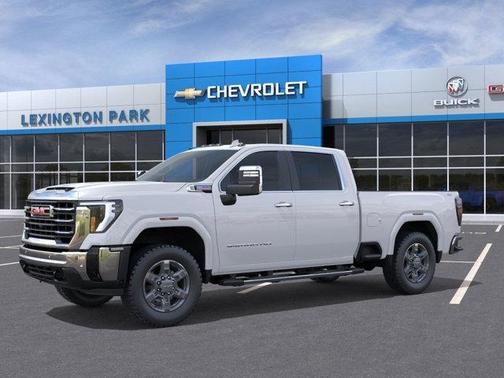 2025 GMC Sierra 2500 SLT