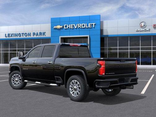 2026 Chevrolet Silverado 2500 LT