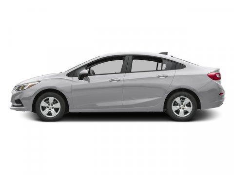 2016 Chevrolet Cruze LS Auto