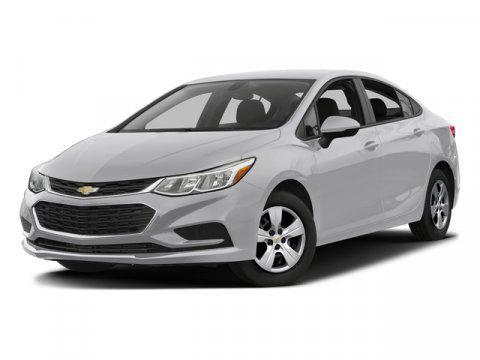 2016 Chevrolet Cruze LS Auto