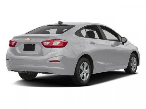 2016 Chevrolet Cruze LS Auto