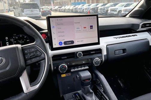 2024 Toyota Tacoma Hybrid 