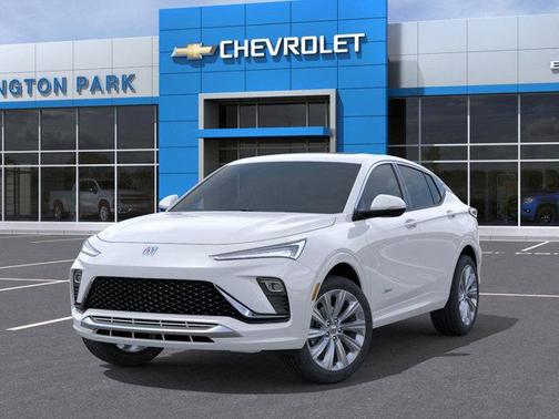 2025 Buick Envista Avenir FWD