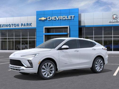 2025 Buick Envista Avenir FWD