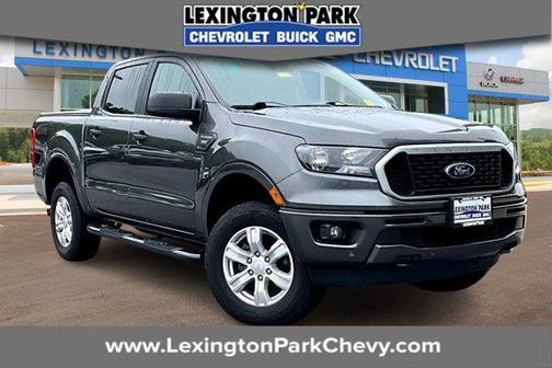 2019 Ford Ranger XLT