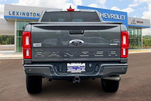 2019 Ford Ranger XLT