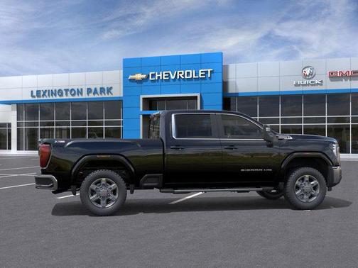 2026 GMC Sierra 2500 SLE