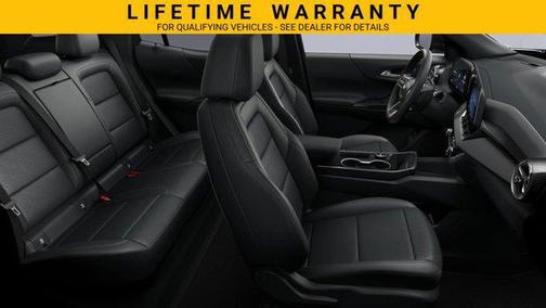 Sterling Gray Metallic 2026 Chevrolet Equinox 1LT