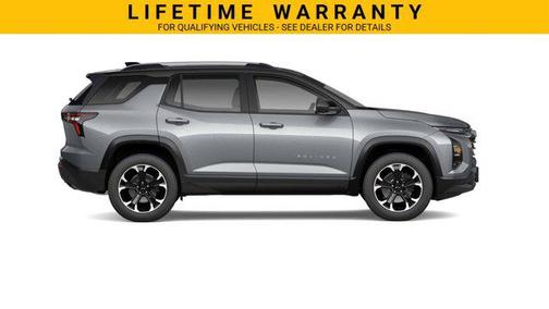 Sterling Gray Metallic 2026 Chevrolet Equinox 1LT