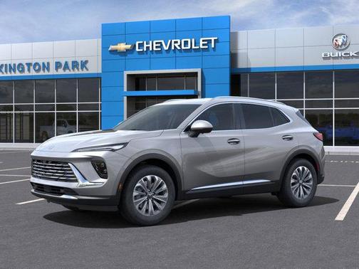 2025 Buick Envision Preferred AWD