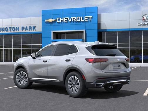2025 Buick Envision Preferred AWD