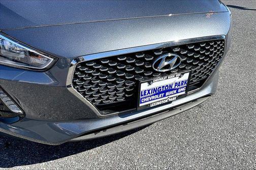 2018 Hyundai Elantra GT Base