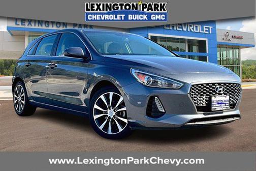 2018 Hyundai Elantra GT Base