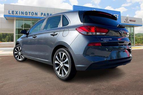 2018 Hyundai Elantra GT Base
