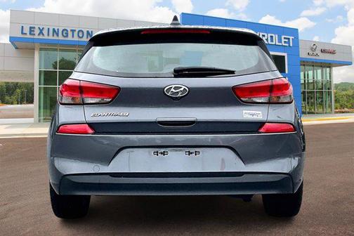 2018 Hyundai Elantra GT Base