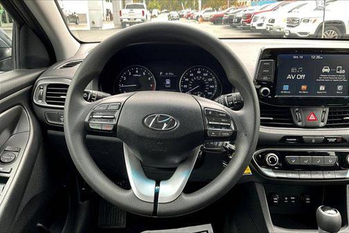 2018 Hyundai Elantra GT Base
