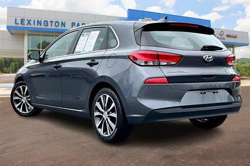 2018 Hyundai Elantra GT Base