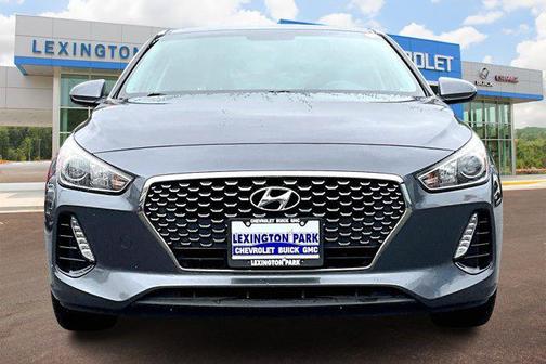 2018 Hyundai Elantra GT Base