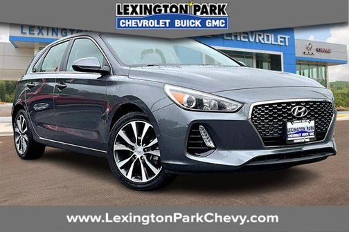 2018 Hyundai Elantra GT Base