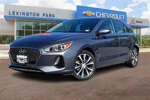 2018 Hyundai Elantra GT Base