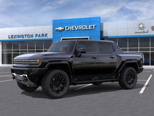2025 GMC HUMMER EV Pickup 2X