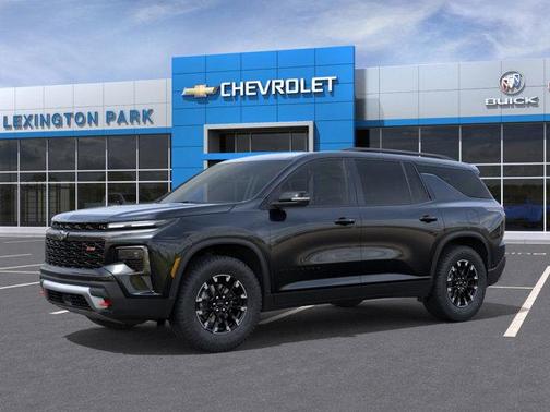 2026 Chevrolet Traverse AWD Z71