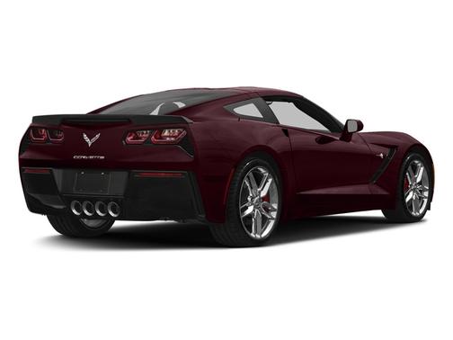 2017 Chevrolet Corvette Stingray Z51