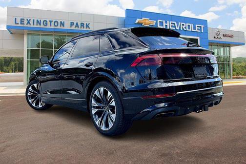 2025 Audi Q8 55 Prestige