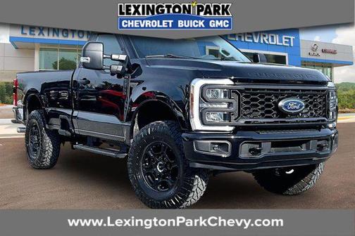 2025 Ford F-250 XL